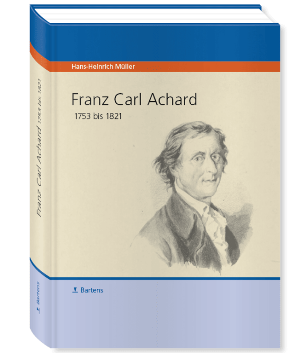 Franz Carl Achard von Hans-Heinrich Müller