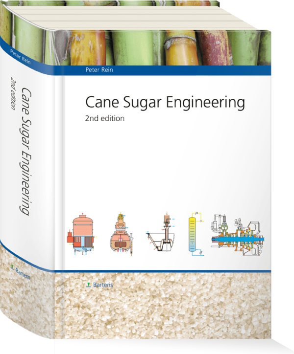 Cane Sugar Enginnering by Peter Rein