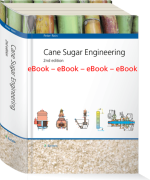Cane Sugar Enginnering by Peter Rein - ebook