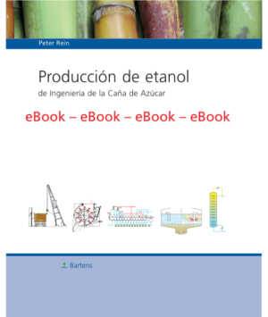 Produccion de etanol - ebook cover