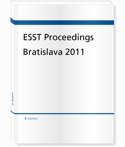 ESST Proceedings 2011
