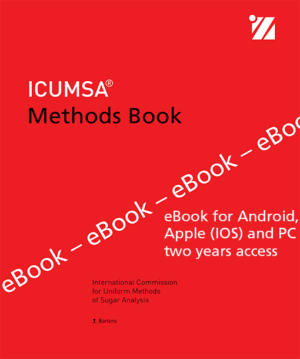 ICUMSA Methods ebook