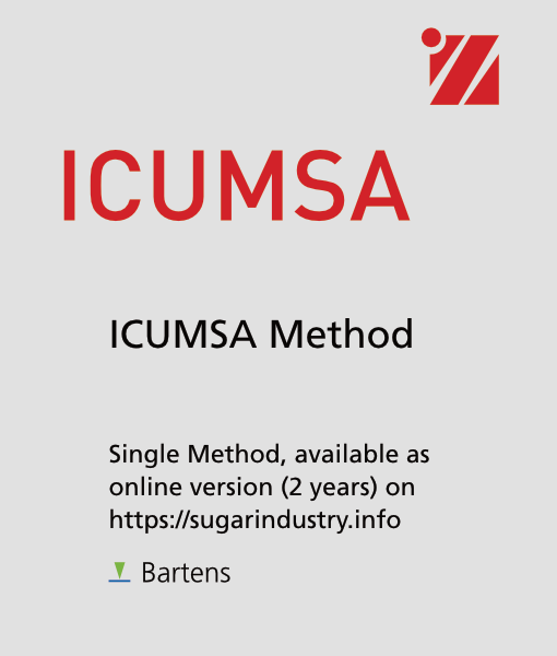 ICUMSA Method