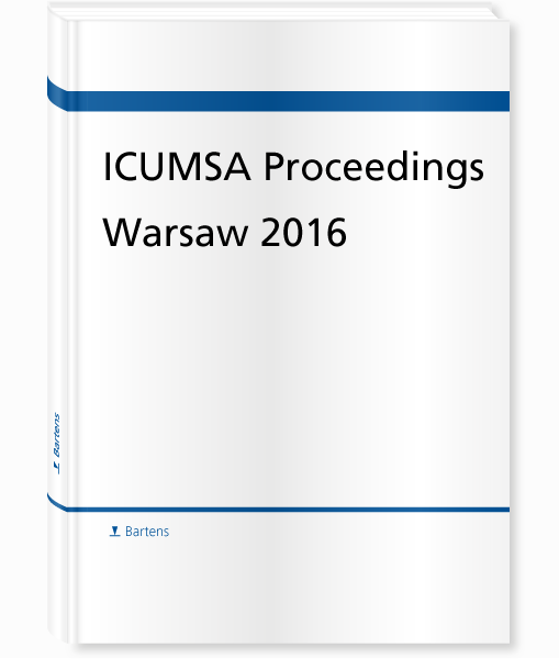 ICUMSA Proceedings 2016