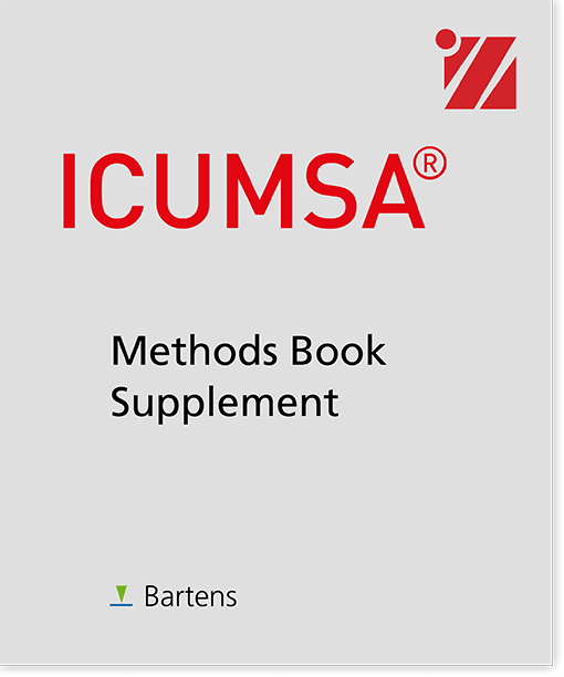 ICUMSA Methods book supplement