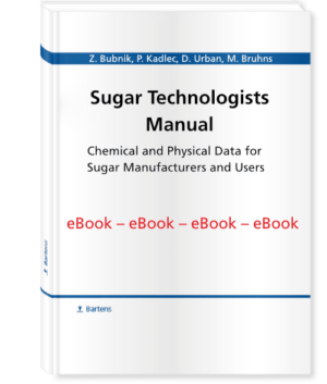 Sugar Technologists Manual - ebook