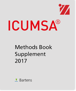 ICUMSA Supplement 2017