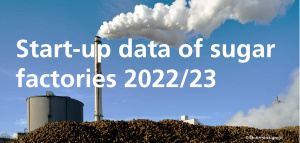 Start-up data sugar factories 2022