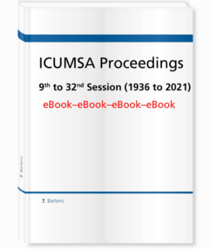 ICUMSA Proceedings eBook 1936-2021