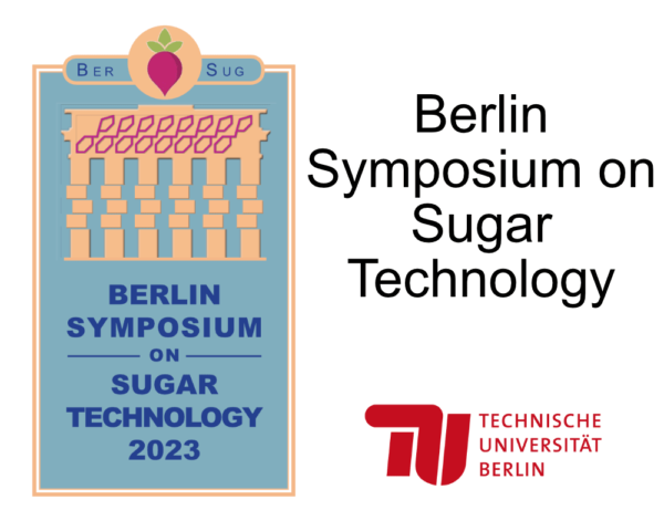 Berlin Symposium on Sugar Technology