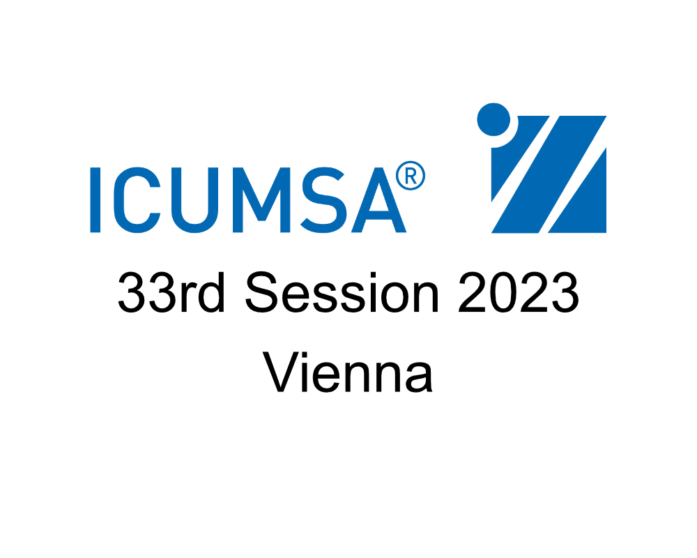 ICUMSA Session Registration