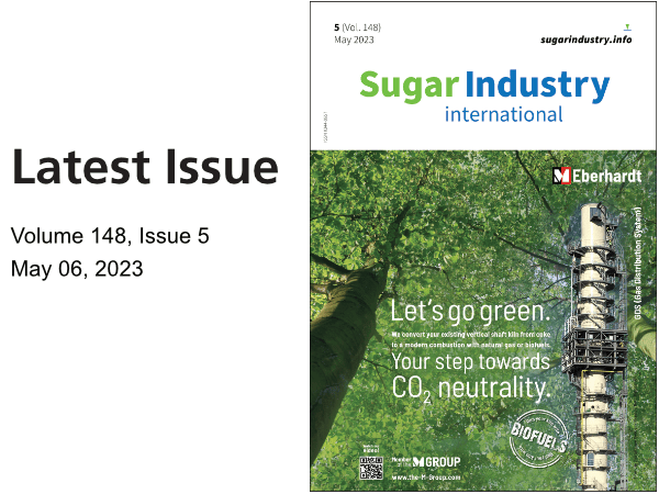 Latest Sugar Industry Issue