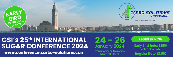 Carbo Solutions Sugar Conference 2024