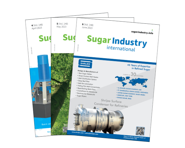 cover pages sugar industry international