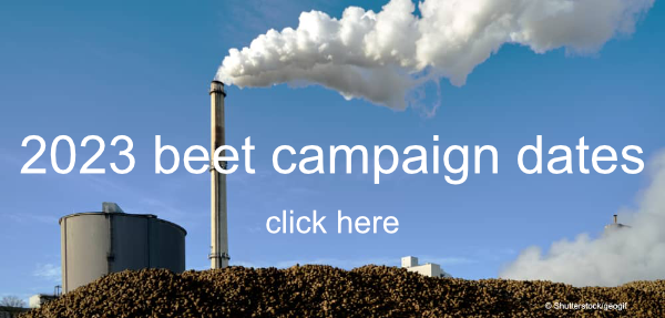 Link to beet campaign start dates 2023