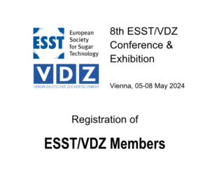ESST/VDZ Registration of members