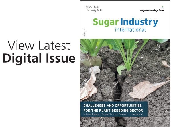 Sugar Industry 2024 February cover