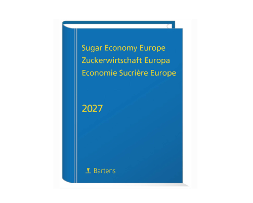 Sugar Economy 2027 cover page