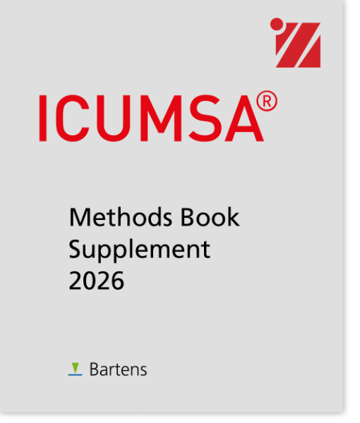 ICUMSA® Methods Book Supplement 2026