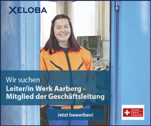 Werkleiter/in Aarberg gesucht