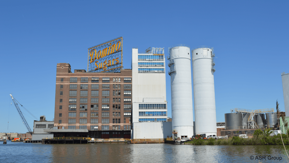 Domino Baltimore Refinery