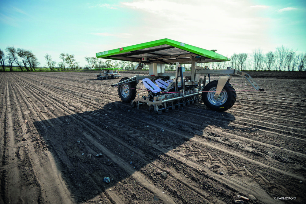 picture of Farmdroid