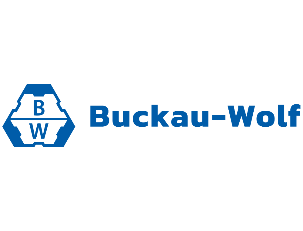 Buckau Wolf Logo
