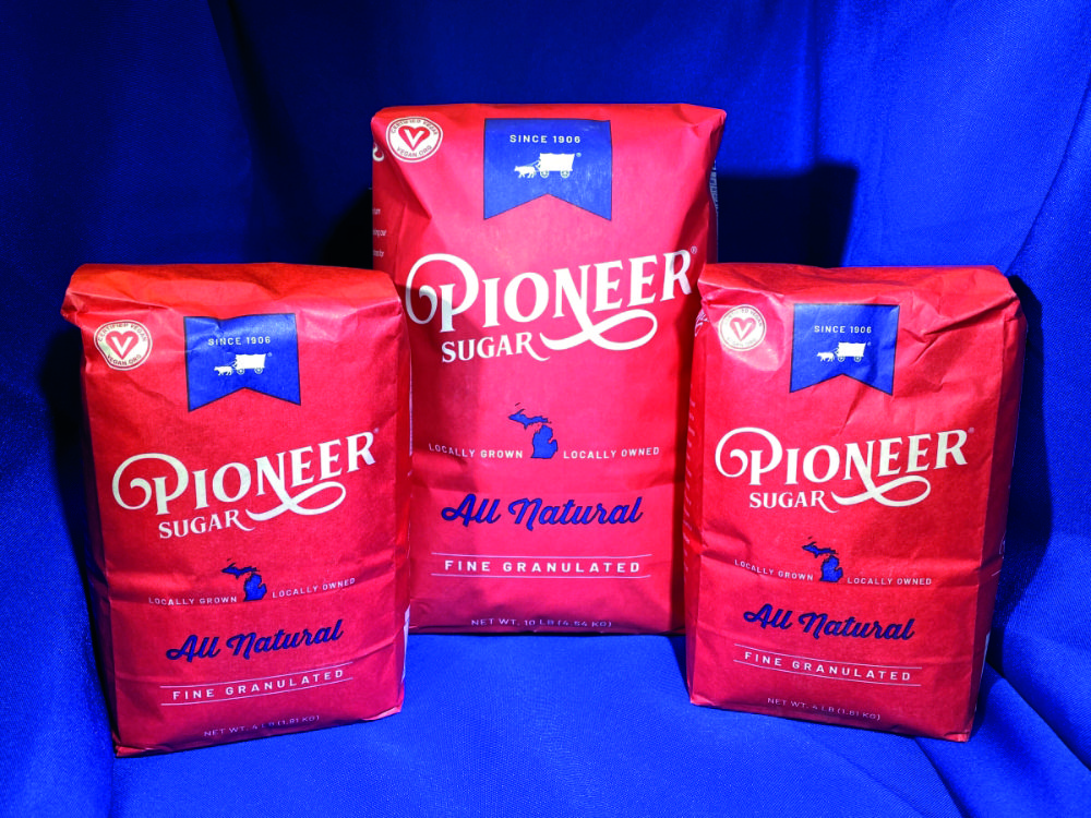 new pioneer sugar bags
