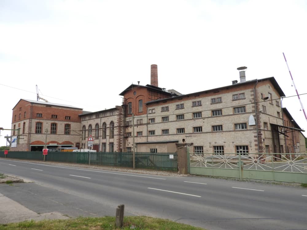 Oldisleben factory