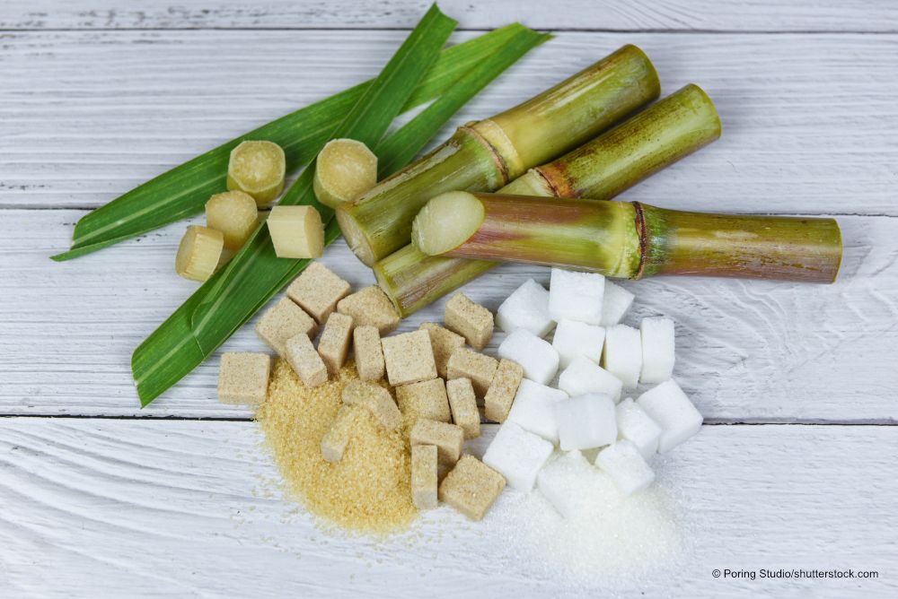 sugarcane und brown sugar