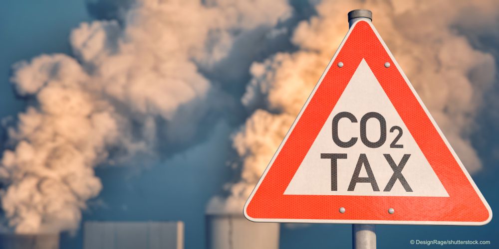 CO2 tax